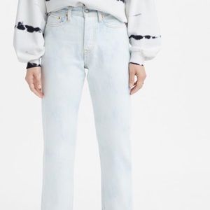 Levi’s Wedgie Straight Jeans 28x28